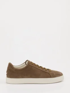 – Sneaker aus Veloursleder in*Tod's Clearance
