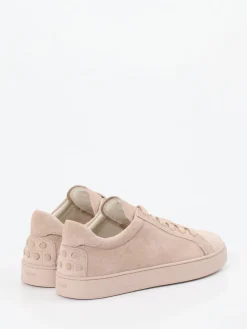 Damen Tod's – Sneaker aus Veloursleder in