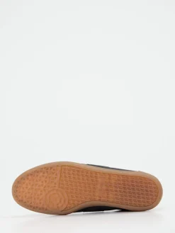 Herren Tod's – Sneaker aus Veloursleder dunkel