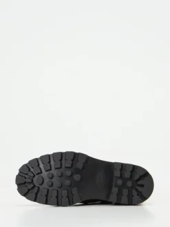 Damen Tod's – Stiefelette aus Veloursleder in