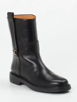 – Stiefeletten aus Kalbleder*Tod's New