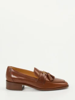 – Tassel Loafer aus Kalbleder*Tod's Sale