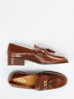 – Tassel Loafer aus Kalbleder*Tod's Sale