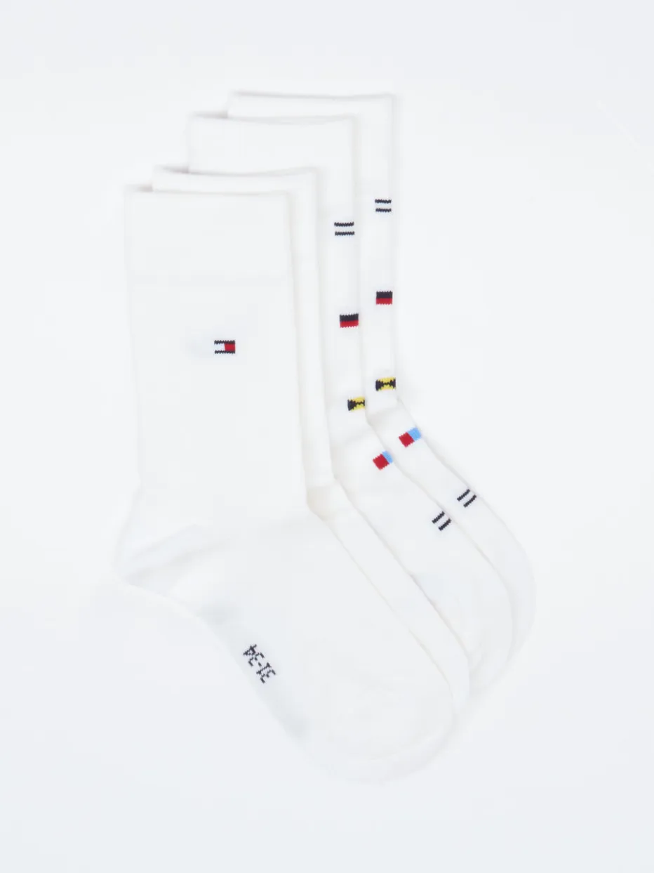 – Crew-Socken aus Baumwollmix*Tommy Hilfiger New