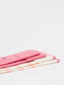 Kinder Tommy Hilfiger – Crew-Socken aus Textil in Pastelltönen