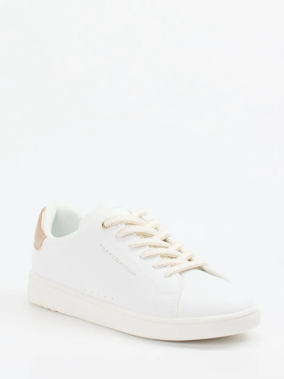 – Sneaker aus Synthetik in*Tommy Hilfiger Online