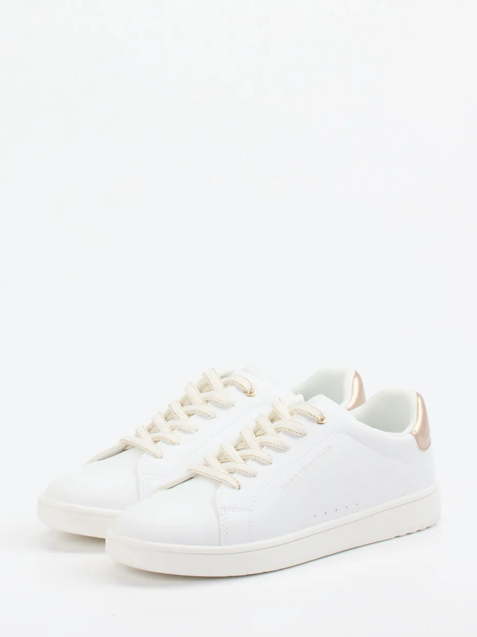 – Sneaker aus Synthetik in*Tommy Hilfiger Online