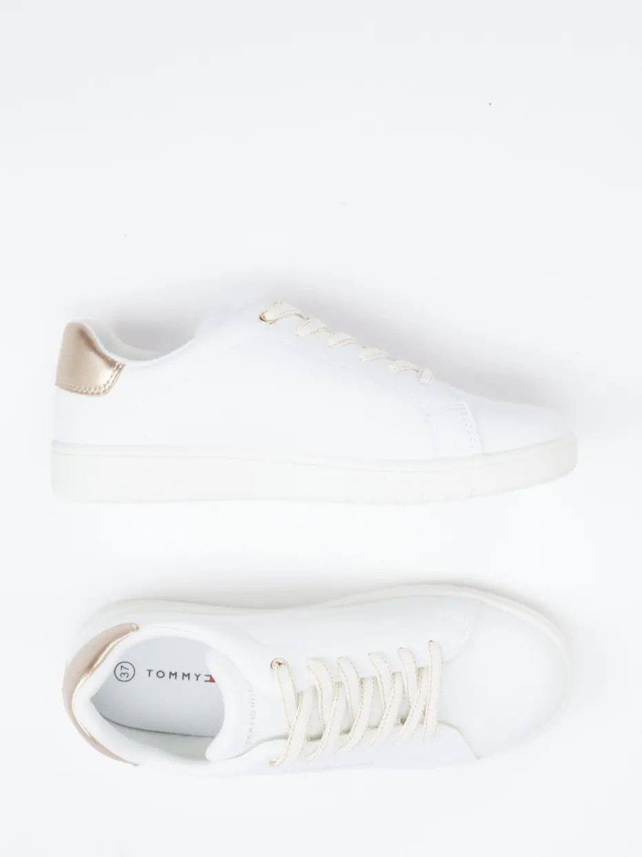 – Sneaker aus Synthetik in*Tommy Hilfiger Online
