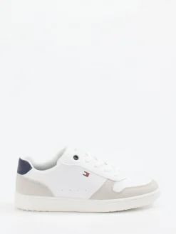 – Sneaker aus Synthetik in*Tommy Hilfiger Hot