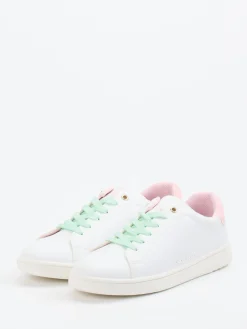 – Sneaker aus Synthetik in*Tommy Hilfiger Hot