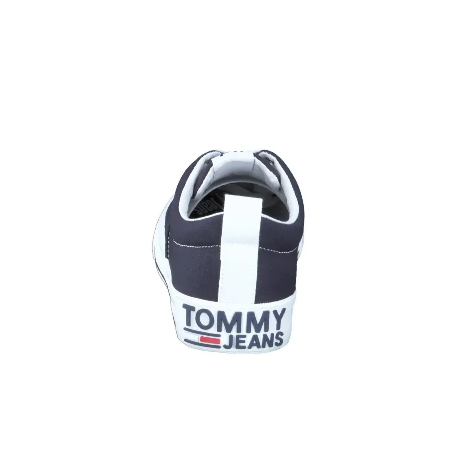 – Sneaker aus Textil in Dunkel*Tommy Hilfiger Online