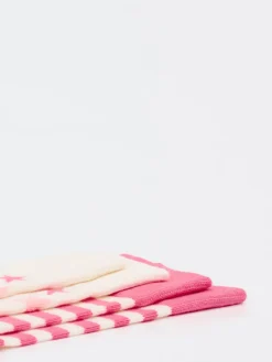 Kinder Tommy Hilfiger – Socken aus Textil in Pastelltönen