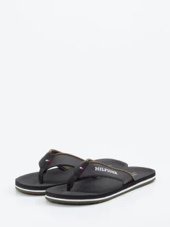 Herren Tommy Hilfiger – Zehentrenner aus Synthetik