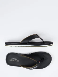 Herren Tommy Hilfiger – Zehentrenner aus Synthetik