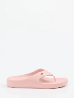 Damen Tommy Hilfiger – Zehentrenner aus Synthetik in