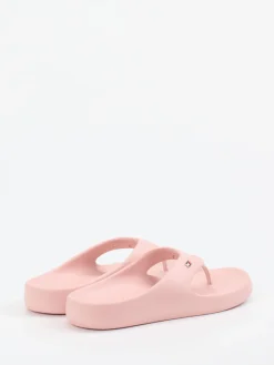 Damen Tommy Hilfiger – Zehentrenner aus Synthetik in