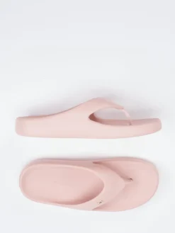 Damen Tommy Hilfiger – Zehentrenner aus Synthetik in