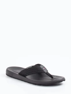 – Zehentrenner aus Textil in*Tommy Hilfiger Discount