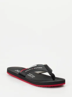 Herren Tommy Hilfiger – Zehentrenner aus Textil