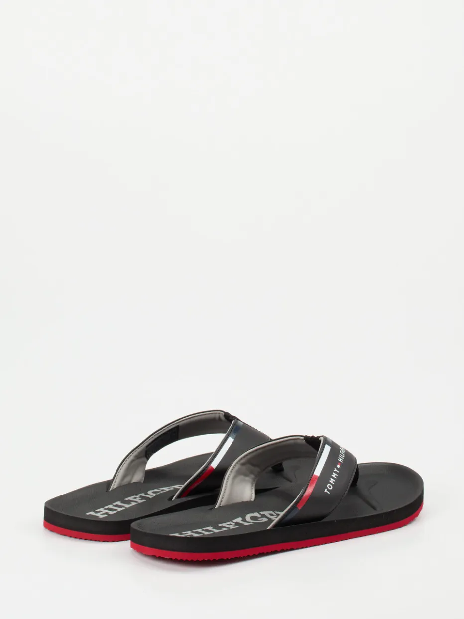 Herren Tommy Hilfiger – Zehentrenner aus Textil