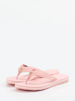 – Zehentrenner aus Textil in*Tommy Hilfiger Hot