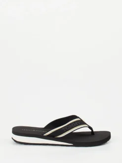 – Zehentrenner aus Textil*Tommy Hilfiger Hot