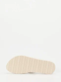 Damen Tommy Hilfiger – Zehentrenner aus Textil in