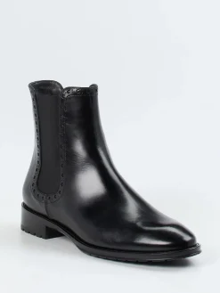 – Chelsea Boots aus Kalbleder*Truman's Discount