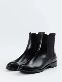 – Chelsea Boots aus Kalbleder*Truman's Discount
