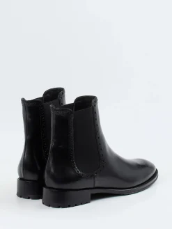 – Chelsea Boots aus Kalbleder*Truman's Discount