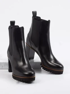 – Chelsea Boots aus Kalbleder*Truman's Best