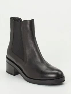 – Chelsea Boots aus Kalbleder*Truman's Discount