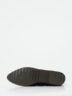 Damen Truman's – Chelsea Boots aus Veloursleder