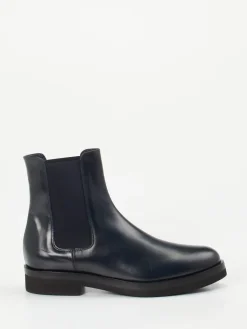 – Chelsea Boots aus Kalbleder Dunkel*Truman's Best