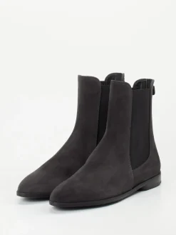 – Chelsea Boots aus Veloursleder*Truman's New