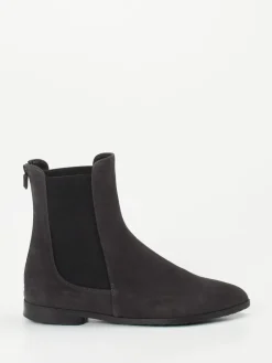 – Chelsea Boots aus Veloursleder*Truman's New