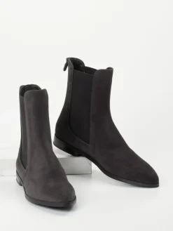 – Chelsea Boots aus Veloursleder*Truman's New