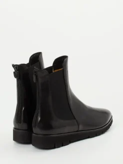 Damen Truman's – Chelsea-Stiefelette aus Lammleder