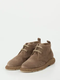 – Desert Boots aus Veloursleder*Truman's New