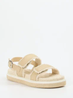 – Komfortsandale aus Elchleder*Truman's Clearance