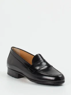Damen Truman's – Loafer aus Hochglanzleder