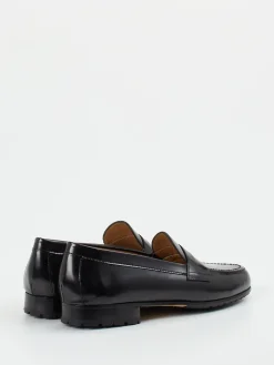 Damen Truman's – Loafer aus Hochglanzleder