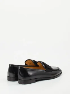 – Loafer aus Hochglanzleder*Truman's Discount