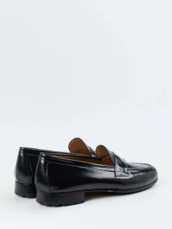 – Loafer aus Hochglanzleder in*Truman's Best