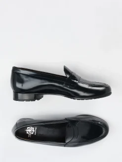 – Loafer aus Hochglanzleder in*Truman's Best