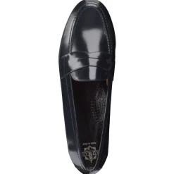 – Loafer aus Hochglanzleder in*Truman's Best