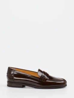 – Loafer aus Hochglanzleder in*Truman's Clearance