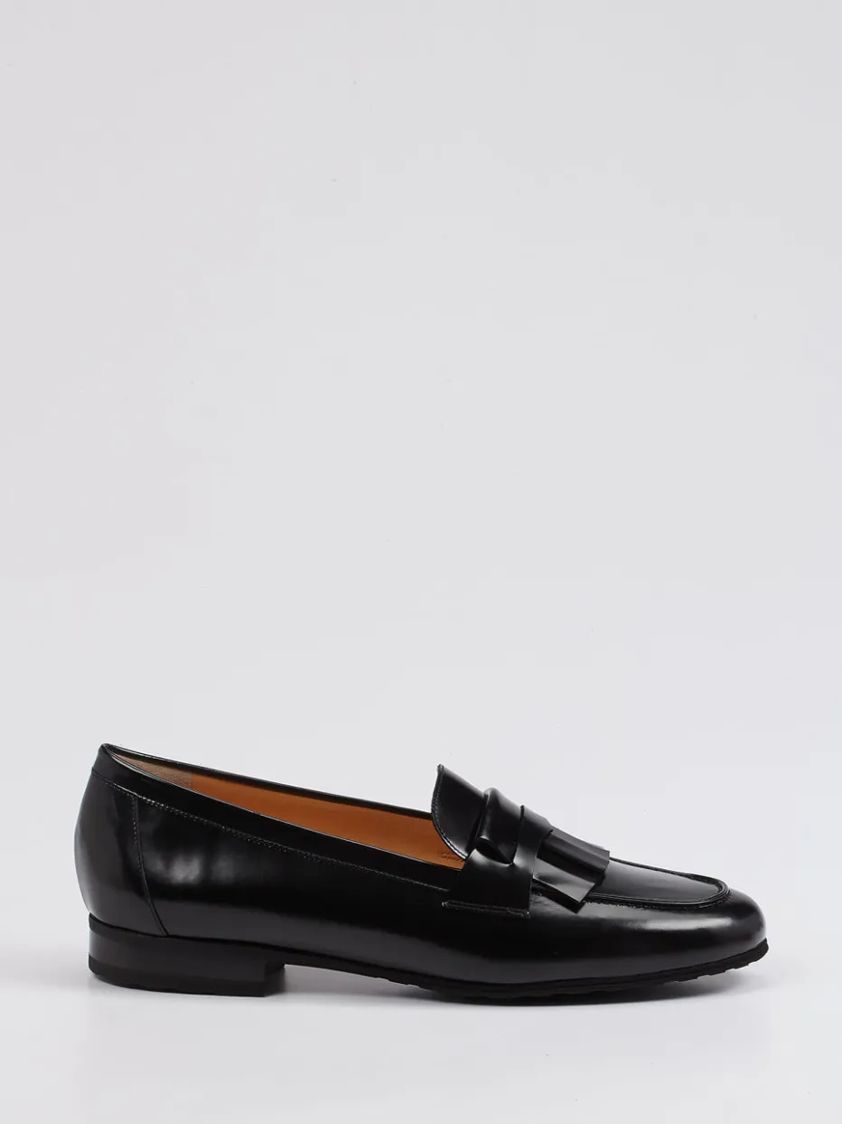 Damen Truman's – Loafer aus Hochglanzleder