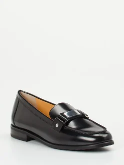 – Loafer aus Lammleder glänzend*Truman's Outlet
