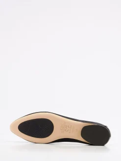 Damen Truman's – Loafer aus Lammleder tiefschwarz